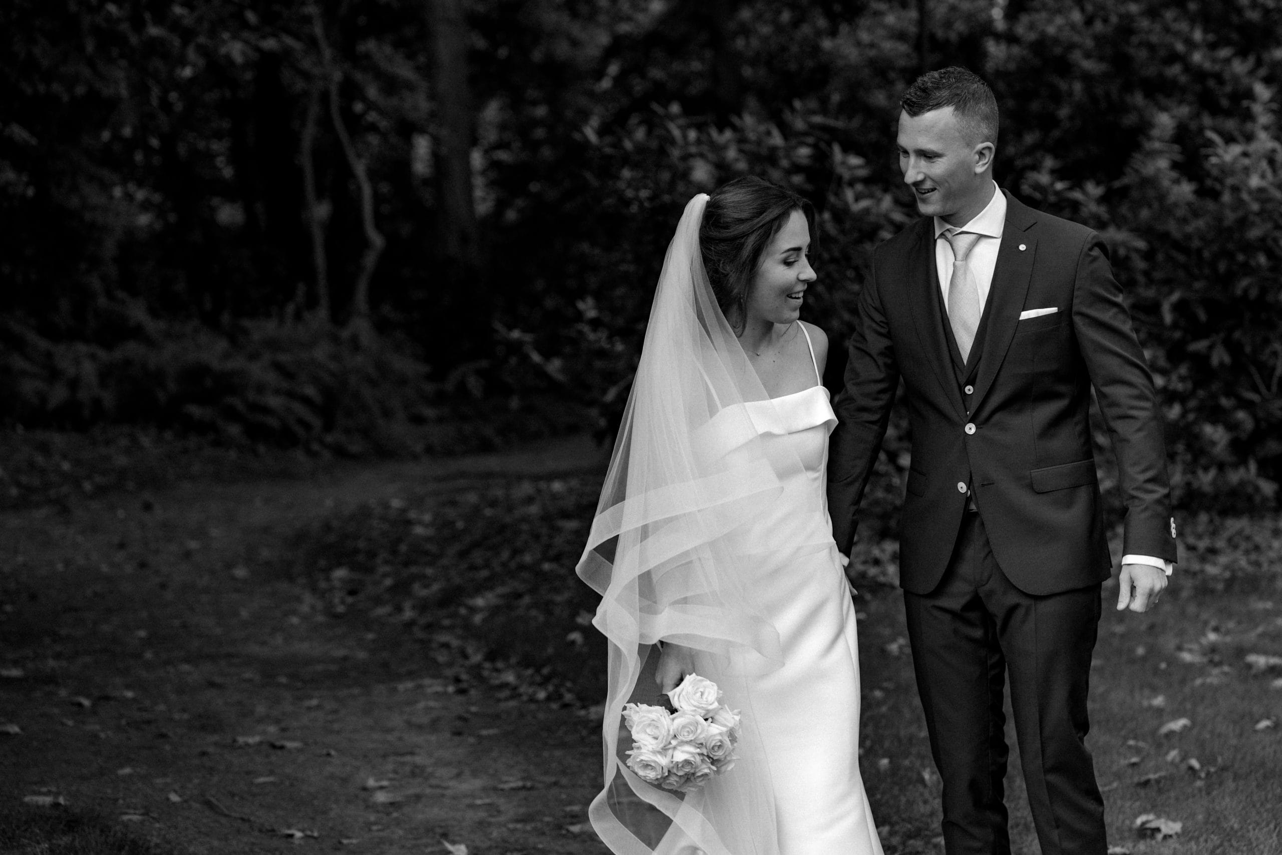 Tips voor mooie trouwfoto’s – ontspannen en persoonlijke beelden