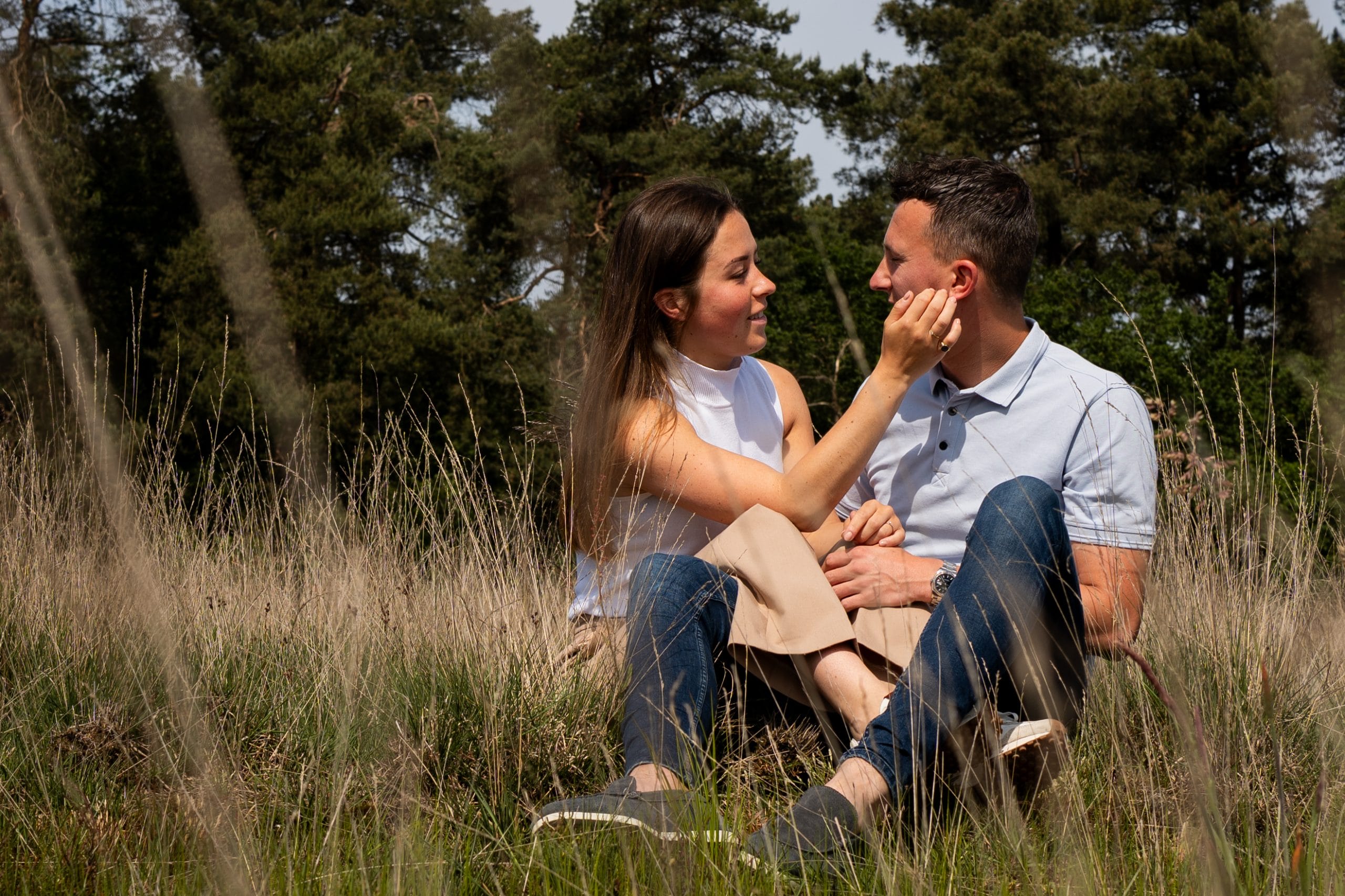 Loveshoot of aanzoek shoot – Wat past bij jullie?