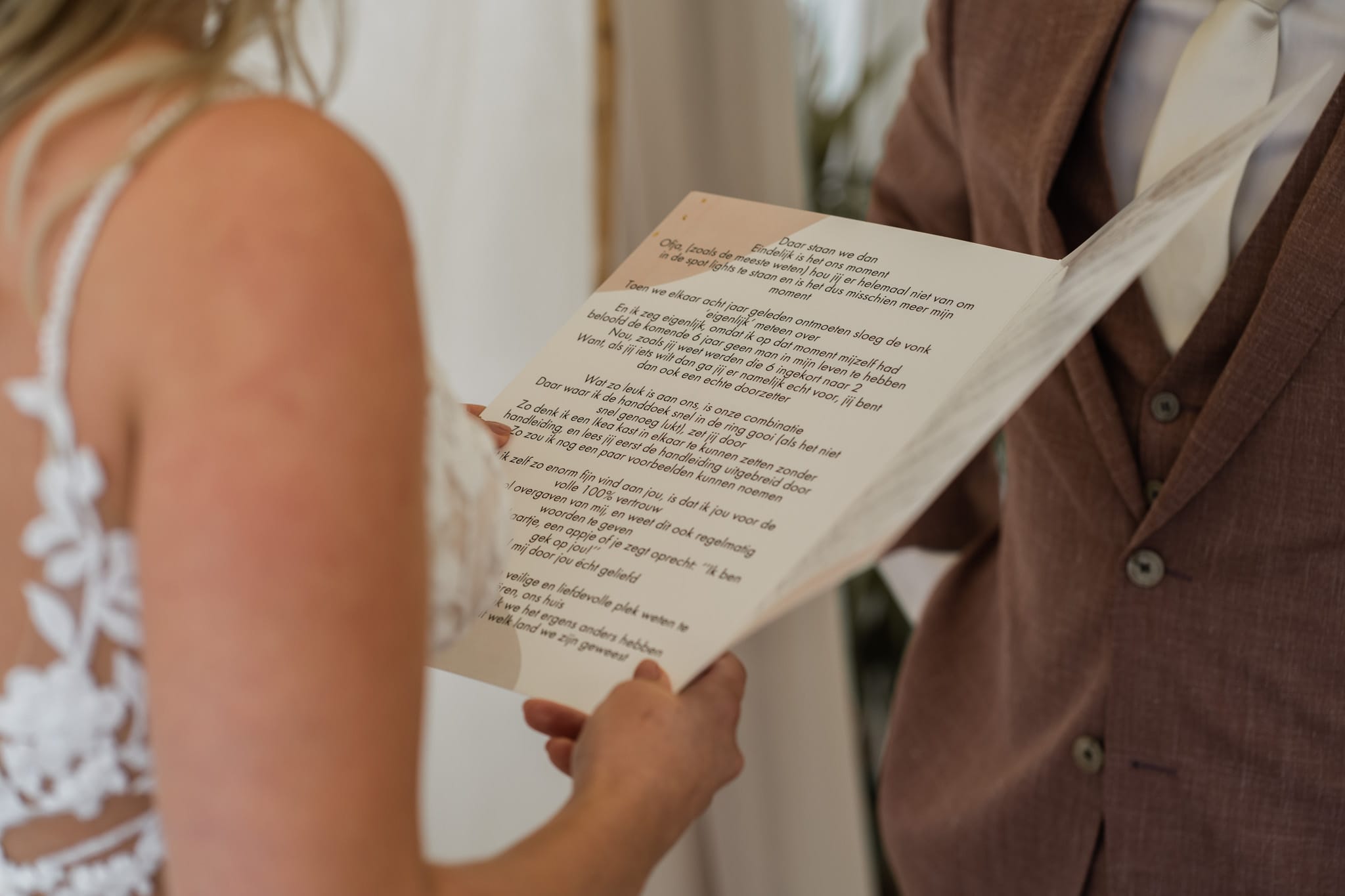 Persoonlijke geloften schrijven – inspiratie uit liefdesbriefjes